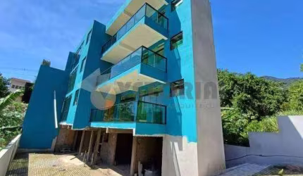 Sobrado em condomínio com 2 quartos, 120m², à venda em São Sebastião, São Francisco da Praia