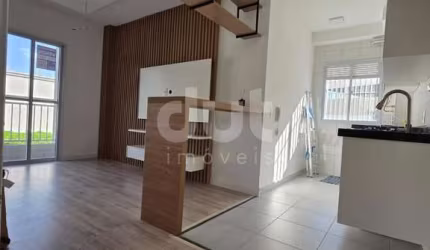 Apartamento com 2 quartos à venda na Rua Alzira Marcondes, 160, Residencial Parque da Fazenda, Campinas, 44 m2 por R$ 399.000