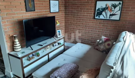 Casa com 2 quartos à venda na Rua Edmundo Plácido Chiavegatto, 683, Jardim dos Oliveiras, Campinas, 172 m2 por R$ 680.000