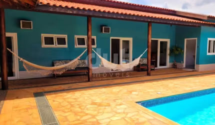 Chácara / sítio com 3 quartos à venda na Rua Lino Bergamaschi, 255, Patropi, Paulínia, 310 m2 por R$ 1.250.000