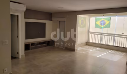 Apartamento com 4 quartos à venda na Avenida Dermival Bernardes Siqueira, 2175, Swiss Park, Campinas, 210 m2 por R$ 2.650.000