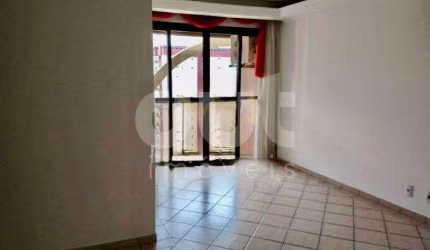 Apartamento com 2 quartos à venda na Rua Izabel Negrão Bertotti, 101, Mansões Santo Antônio, Campinas, 70 m2 por R$ 520.000