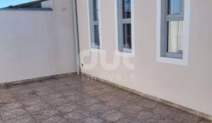Casa com 2 quartos à venda na Rua Carlos Manarini, 142, Parque Jambeiro, Campinas, 110 m2 por R$ 580.000
