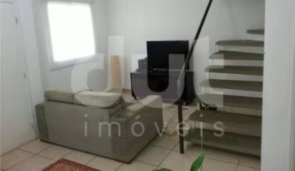 Casa em condomínio fechado com 3 quartos à venda na Rua Professor Nicolau Marchini, 23, Parque São Quirino, Campinas, 105 m2 por R$ 640.000