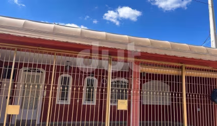 Casa com 3 quartos à venda na Rua Calhandra, 62, Vila Padre Manoel de Nóbrega, Campinas, 153 m2 por R$ 429.000