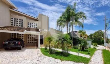 Casa em condomínio fechado com 4 quartos para alugar na Rua Cambuí, 711, Loteamento Alphaville Campinas, Campinas, 360 m2 por R$ 15.500