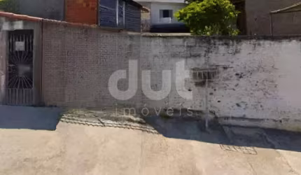 Terreno comercial à venda na Rua Cícero de Oliveira Silva, 87, Jardim Novo Campos Elíseos, Campinas por R$ 700.000