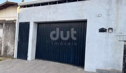 Casa com 3 quartos à venda na Rua Agnaldo Macedo, 840, Jardim dos Oliveiras, Campinas, 109 m2 por R$ 530.000