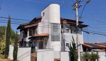 Casa com 5 quartos à venda na Rua Santa Maria Rosselo, 654, Mansões Santo Antônio, Campinas, 370 m2 por R$ 1.990.000