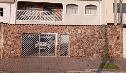 Casa com 3 quartos à venda na Elias Abdalla El Banate, 247, Jardim Carlos Lourenço, Campinas, 220 m2 por R$ 583.000