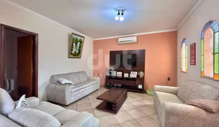 Casa com 4 quartos à venda na Rua Sebastião da Rocha Pita, 290, Jardim Santa Genebra, Campinas, 237 m2 por R$ 850.000