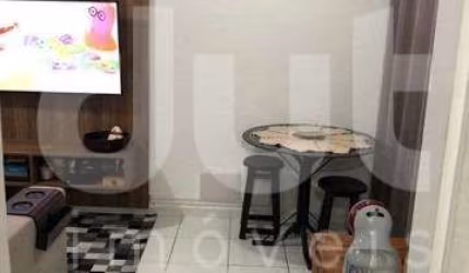 Apartamento com 2 quartos à venda na Rua Nazareno Mingoni, 110, Jardim do Lago, Campinas, 55 m2 por R$ 280.000