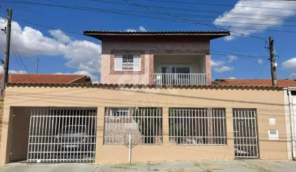 Casa com 3 quartos à venda na Rua Armando Rizzoni, 91, Parque Santa Bárbara, Campinas, 187 m2 por R$ 495.000