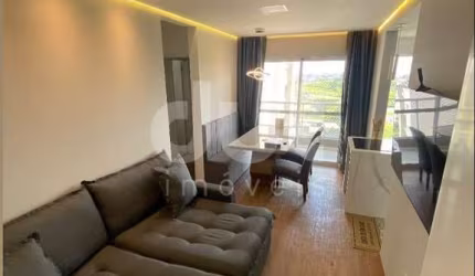 Apartamento com 2 quartos à venda na Avenida Santana, 1420, Parque Ortolândia, Hortolândia, 58 m2 por R$ 450.000