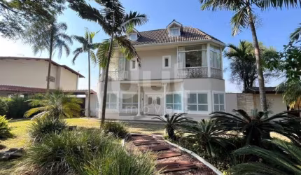 Casa em condomínio fechado com 5 quartos para alugar na Avenida Jabiru, 3050, Vista Alegre, Vinhedo, 900 m2 por R$ 26.300