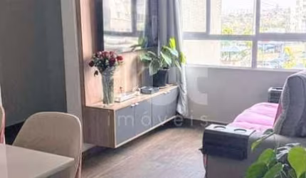 Apartamento com 2 quartos à venda na Rua Frederico Alves da Costa, 801, Jardim Nova Hortolândia I, Hortolândia, 53 m2 por R$ 247.000