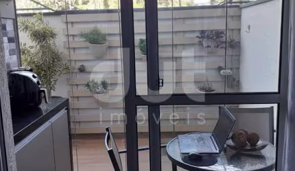 Apartamento com 3 quartos à venda na Rua João Teodoro, 455, Vila Industrial, Campinas, 81 m2 por R$ 620.000