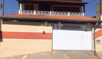 Casa com 4 quartos à venda na Rua Luiz Meschiatti, 167, Parque Residencial Vila União, Campinas, 200 m2 por R$ 670.000