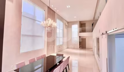 Casa em condomínio fechado com 4 quartos à venda na Estrada Municipal Adelina Segantini Cerqueira Leite, 1000, Loteamento Mont Blanc Residence, Campinas, 534 m2 por R$ 5.900.000