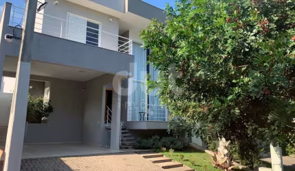 Casa em condomínio fechado com 3 quartos à venda na Rua Raul Gasparini, 155, Jardim Panorama, Vinhedo, 211 m2 por R$ 1.650.000