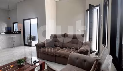 Casa com 2 quartos à venda na Avenida 1, 146, Jardim Vila Verde, Hortolândia, 100 m2 por R$ 467.000