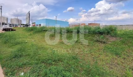Terreno comercial à venda na Avenida Presidente Juscelino Kubitschek de Oliveira, 5935, Jardim Flamboyant, Paulínia por R$ 1.383.500