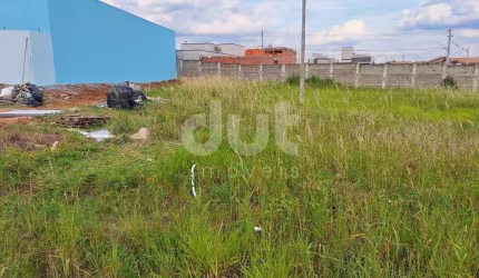 Terreno comercial à venda na Avenida Presidente Juscelino Kubitschek de Oliveira, 5935, Jardim Flamboyant, Paulínia por R$ 906.708