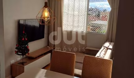 Apartamento com 2 quartos à venda na Rua Manuel Francisco Monteiro, 668, Parque Industrial, Campinas, 43 m2 por R$ 325.000