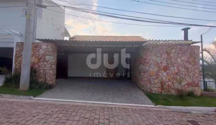 Casa em condomínio fechado com 3 quartos à venda na Rua César dos Santos, 160, Parque Imperador, Campinas, 150 m2 por R$ 901.000