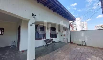Casa com 3 quartos à venda na Rua Dona Ana Gonzaga, 373, Taquaral, Campinas, 152 m2 por R$ 880.000
