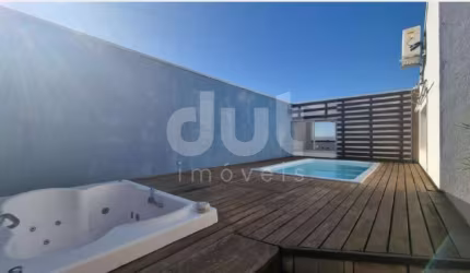 Cobertura com 3 quartos para alugar na Avenida José Bonifácio, 1320, Jardim Flamboyant, Campinas, 182 m2 por R$ 4.500