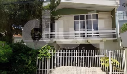 Casa com 3 quartos à venda na Rua Doutor Fernão Pompeu de Camargo, 1631, Jardim do Trevo, Campinas, 250 m2 por R$ 800.000