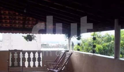 Casa com 4 quartos à venda na Rua Professor Mário Scolari, 444, Cidade Satélite Íris, Campinas, 316 m2 por R$ 650.000