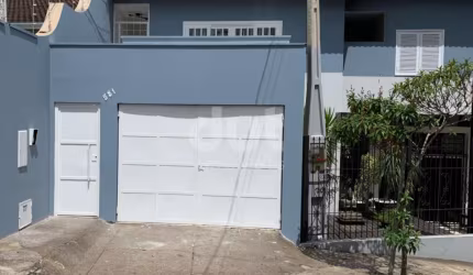 Casa com 3 quartos para alugar na Rua Piza e Almeida, 581, Centro, Itatiba, 138 m2 por R$ 2.500