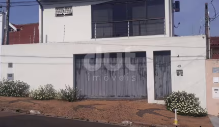 Casa com 3 quartos à venda na Rua Itacy Duarte, 43, Parque Beatriz, Campinas, 232 m2 por R$ 650.000