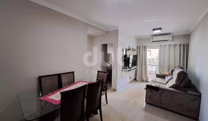 Apartamento com 2 quartos à venda na Avenida Thereza Ana Cecon Breda, 1851, Jardim das Colinas, Hortolândia, 58 m2 por R$ 275.000