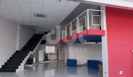 Prédio para alugar na Avenida Pascoal Celestino Soares, 250, Jardim Bonfim, Campinas, 597 m2 por R$ 8.000