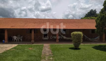 Chácara / sítio com 2 quartos à venda na Rua das Petúnias, 140, Chácara Primavera, Sumaré, 310 m2 por R$ 730.000