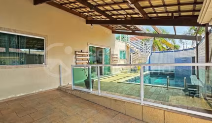 CASA à venda com piscina e 9 quartos em Peruíbe, no bairro Estancia Sao Jose