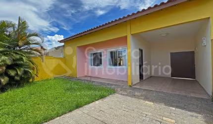 CASA à venda com 3 quartos em Peruíbe, no bairro Estancia Sao Jose