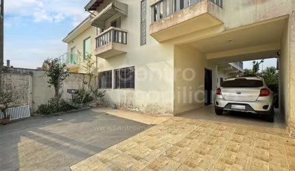 CASA à venda com 6 quartos em Peruíbe, no bairro Balneário Casa Blanca