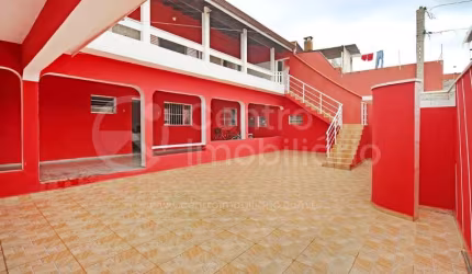 CASA à venda com 3 quartos em Peruíbe, no bairro Parque D Aville