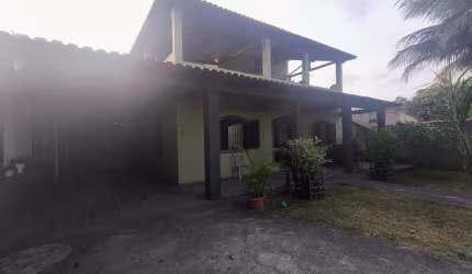 Casa para Venda em Saquarema, Itaúna, 5 dormitórios, 4 suítes, 2 banheiros, 4 vagas