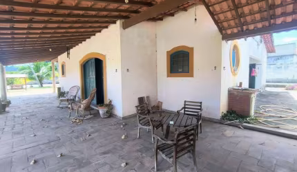 Casa para Venda em Saquarema, Boqueirão, 5 dormitórios, 1 suíte, 4 banheiros, 4 vagas