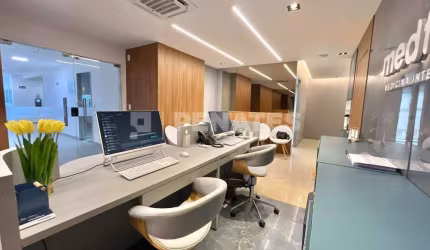 Oportunidade Exclusiva para seu negócio no Manhattan Business - Sala com 69m²