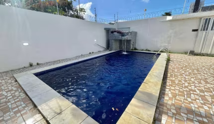 Casa ampla no bairro de Lagoa nova proximo ao West Park Boulevard