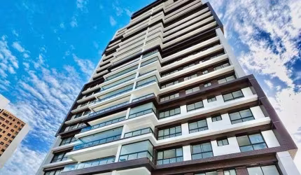 Apartamento no Alberto Maranhão no tirol com 120m2, 3 suítes em andar alto.