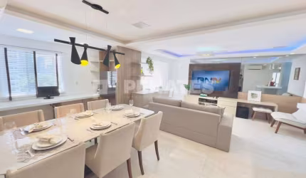 Apartamento no tirol porteira fechada