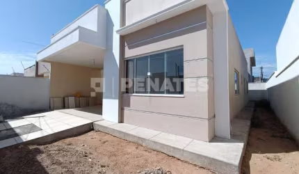 Casa à venda, 2 suítes, Parque das Nações - Parnamirim/RN