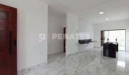 Casa à venda, 3 quartos, 1 suíte, 1 vaga, Parque das Nações - Parnamirim/RN